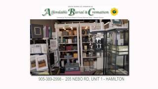Affordable Burial and Cremation - Funeral Arrangements Hamilton