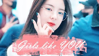 LIA |「 GIRLS LIKE YOU 」[FMV]