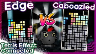 Playing Against Caboozled - The Experience [TETRIS Effect: Connected]