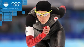 Speed Skating: Women's 3000m Final | Canada, BRONZE | Beijing 2022 Olympics