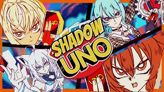 Fubuki, Suisei, Korone, and Flare's Shadow Duel【UNO】