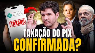 Pix vai ser taxado ou não? Receita se pronuncia sobre polêmica