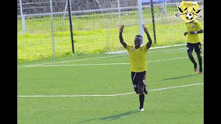 LIGUE A: RUKINZO  FC VS LE MESSAGER FC NGOZI