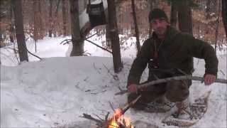 Survival Bushcraft Woodcraft and Self Reliance