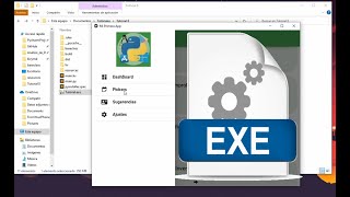 KivyMD Tutorial 9 - Packaging - PyInstaller - Hookpath - EXE