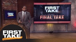 Stephen A. Smith desperate for new NBA storylines | Final Take | First Take | ESPN