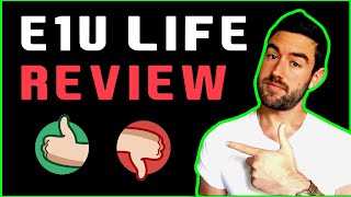 E1ULife Review l Really The BEST Affiliate Program in 2023?