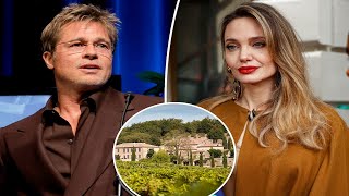 Angelina Jolie rips Brad Pitt for ‘abusive’ NDA request as $500M winery war esca