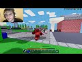 I became OP with the VOID RAGEBLADE in Roblox Bedwars