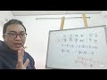 【五行派八字】八字案例─婚姻 八字 婚姻 可開字幕，中繁 簡體