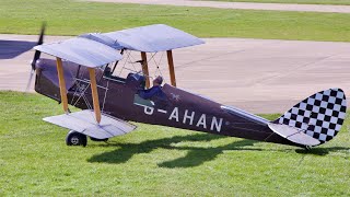 Sywell Aviation Museum Fly-In (March 2024)