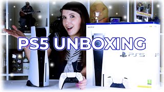 Sony PlayStation 5 Unboxing Review ~ PS5 UK Launch ~ Play Has No Limits