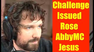 Saya menantang Destiny untuk berdebat tentang Rose, AbbyMC, & Pakar Pxie, Jesus.
