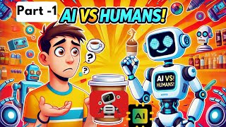 Humans vs AI – The Real Boss Revealed!