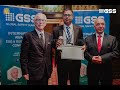 M s Hero Future Energies, International EHS Award (Renewable Energy Sector) winner 2023, London UK