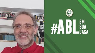 #ABLEmSuaCasa: Acadêmico Marco Lucchesi