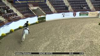 978 SNOW WHITE Adeline Rohrbach, Class 226 NAL Children's Jumper Final