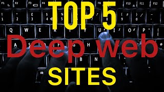 Top 5 Deep Web Sites 2020 | Exploring Deep Web  \ Dark Net TOR Browser