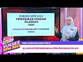 Sukses SPM (2022) | Pend. Syariah Islamiah (Ting 4): Sejarah Perkembangan Perundangan Islam