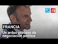 El incierto futuro político de Francia