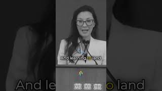 TIME TO  FALL & FAIL | Michelle Yeoh Motivation | Harvard Law School | HLS - Motivational Video