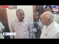 neharuolekar meets bsy ಹಾವೇರಿ ಟಿಕೆಟ್ ಮಿಸ್.. bsy ಮನೆಗೆ ದೌಡು tv9b