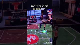 THE QUICKEST AND BEST JUMPSHOT ON NBA 2K20