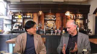 大和田廣樹のアンパカBAR - 翻訳家の Jay Rubin