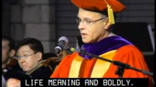 2011 University Centennial Commencement - Part 3