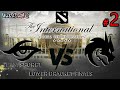 Team Secret VS Team Spirit | TI 10 LOWER BRACKET FINAL | Game 02 | B03