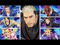 KOF XV - Otoma=Raga Sends Everyone To Another Dimension (incl. All DLC)