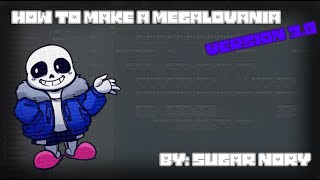 How to make a Megalovania + Soundfonts 3.0