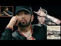 Eminem parla della rivalità con Machine Gun Kelly - Intervista Kamikaze Parte 2