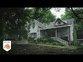 Making an abandoned house in 60 seconds