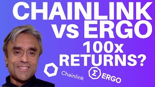 CHAINLINK vs ERGO – COULD THIS ALTCOIN GO 100X?