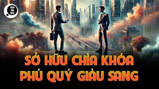 5 dấu hiệu sắp giàu ngầm, bạn đang sở hữu chìa khóa mở cửa tương lai phú quý mà chưa biết