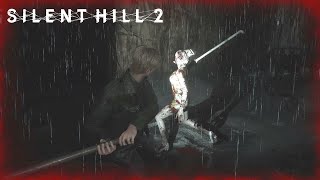 Silent Hill 2 (Ep.25) - Nighttime