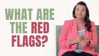 Red Flags Vs. Green Flags in Relationships - Rebecca Johnson, LMHC