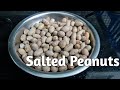 Salted Peanuts ~ Bharuch special Khari Sing Recipe | Simple Cooking Recipes | officeguy's kiTchen