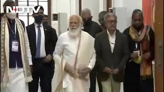 PM Modi In Kolkata, To Inaugurate Netaji Museum