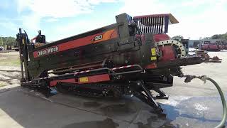 2020 Ditch Witch JT20