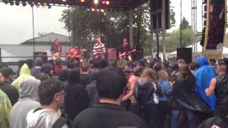 Direct Hit! - Kingdom Come @ Riot Fest 2013