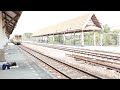 ขบวนรถไฟบรรทุกน้ำมัน