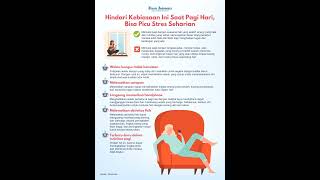 Hindari kebiasaan ini saat pagi hari #shorts #tips #health