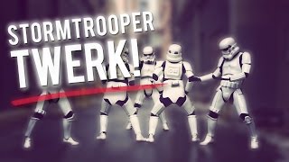 STORMTROOPER TWERK! The Original Dancing Stormtroopers!