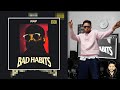 NAV - Bad Habits (Review/Reaction)