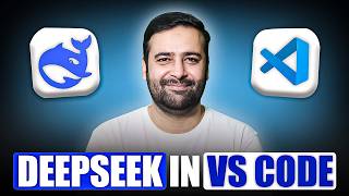 [FREE] How To Use Deep Seek in VS Code with Claude Code