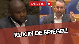 SP'er Jimmy Dijk gaat TEKEER tegen D66'ers. 'Kijk in de SPIEGEL!'