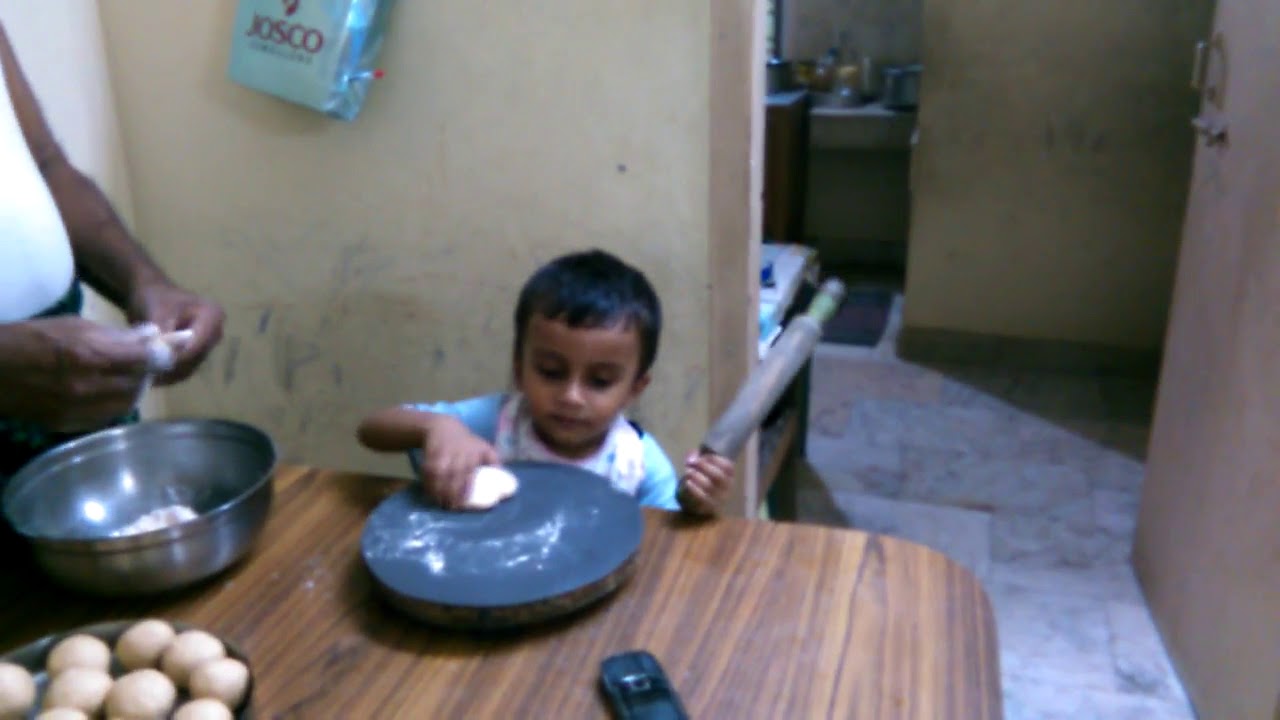 Chapati Maker Youtube