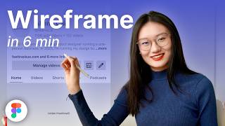 Figma Wireframe Tutorial for Beginners